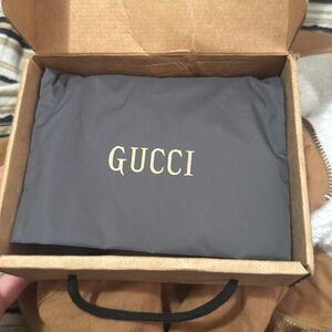 gucci wallet brand new never used